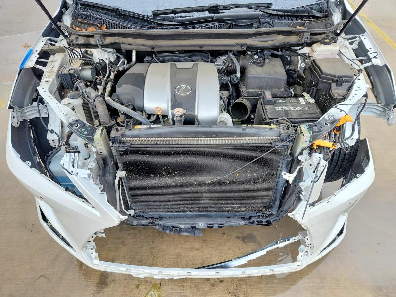 49984756 :رقم المزاد ، 2T2JZMDA9LC246054 vin ، 2020 Lexus Rx مزاد بيع