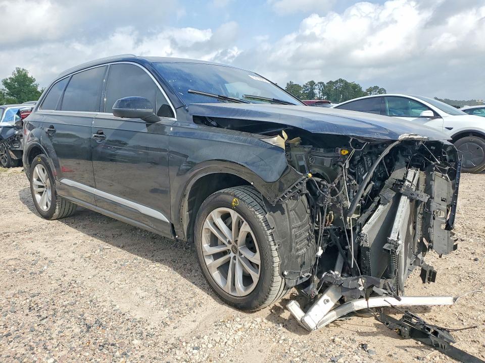 50128406 :رقم المزاد ، WA1LCBF70SD022039 vin ، 2025 Audi Q7 مزاد بيع