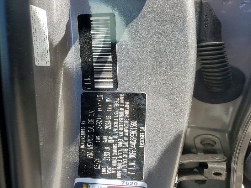 Aukcja sprzedaży 2024 Kia Forte, vin: 3KPF54AD8RE801560, numer aukcji: 51257286