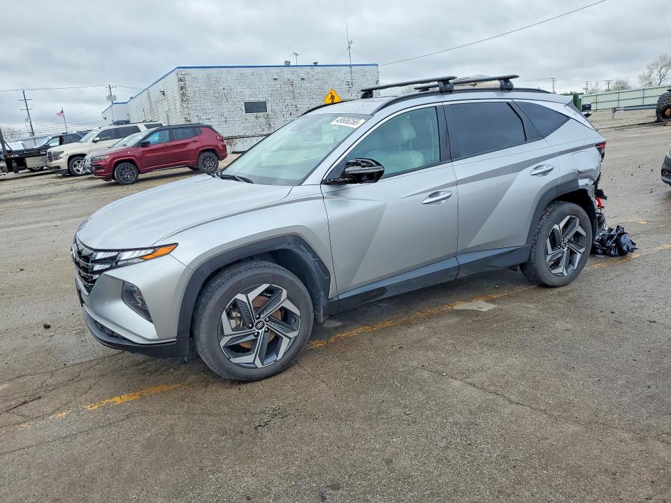 Продаж на аукціоні авто 2024 Hyundai Tucson, vin: 5NMJFCDE9RH357118, номер лоту: 49606266