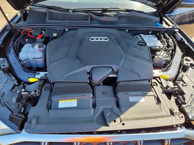 50920266 :رقم المزاد ، WA1AVBF79TD004903 vin ، 2026 Audi Q7 مزاد بيع