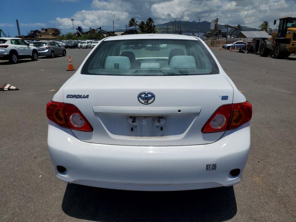 Aukcja sprzedaży 2010 Toyota Corolla, vin: 1NXBU4EE8AZ240542, numer aukcji: 51703276