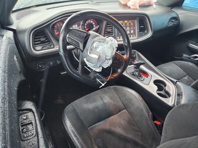 Продаж на аукціоні авто 2021 Dodge Challenger, vin: 2C3CDZBT8MH572453, номер лоту: 48943046