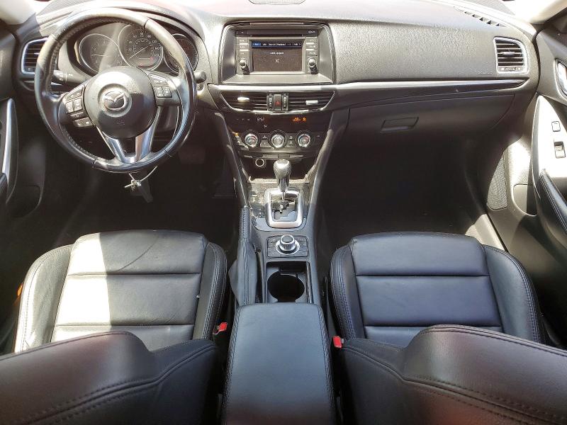 51516976 :رقم المزاد ، JM1GJ1V52E1113701 vin ، 2014 Mazda 6 مزاد بيع