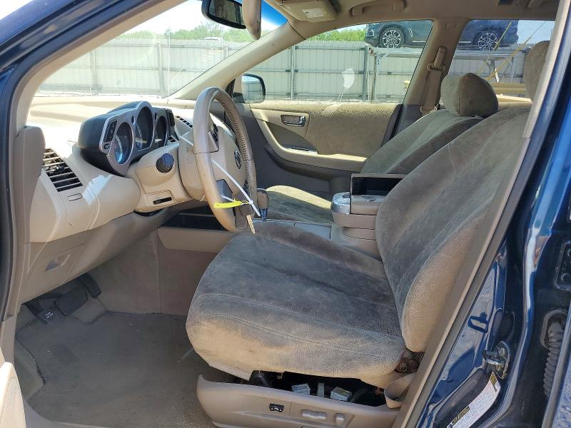 Aukcja sprzedaży 2006 Nissan Murano, vin: JN8AZ08WX6W546348, numer aukcji: 49451146