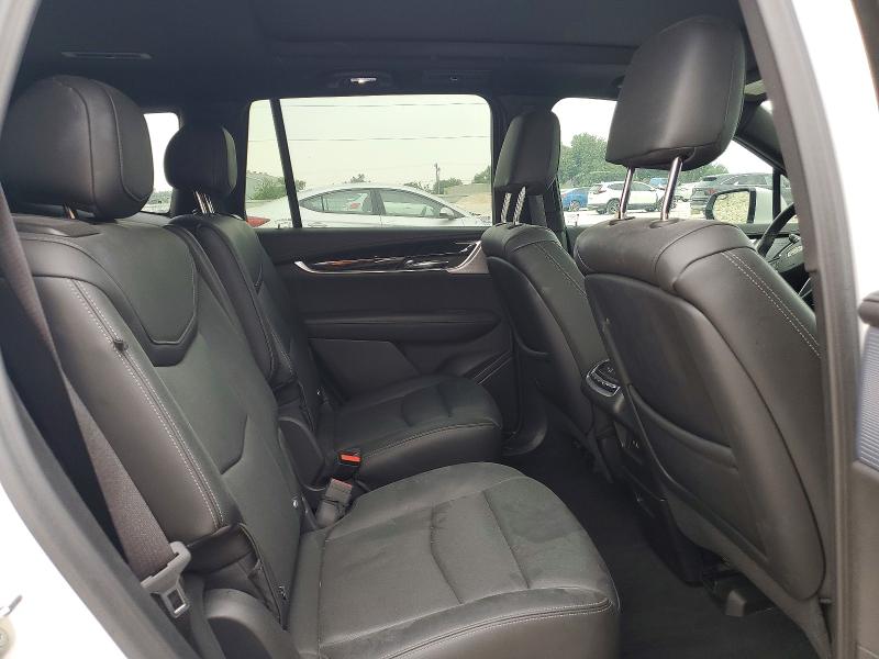 Auction sale of the 2024 Cadillac Xt6, vin: 1GYKPCRS7RZ719288, lot number: 51620366