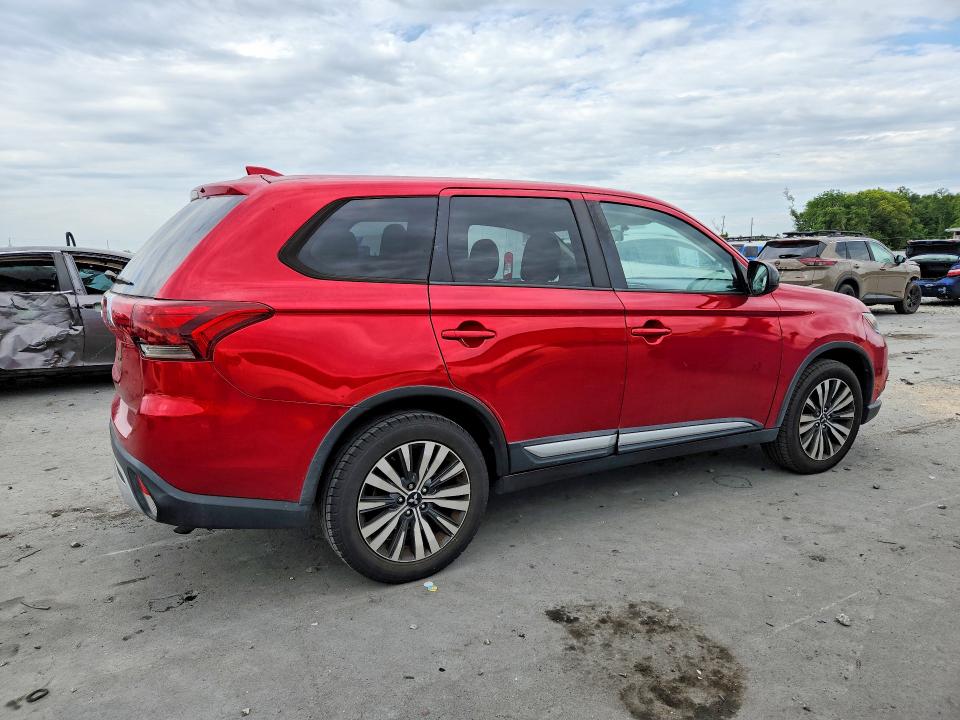 Aukcja sprzedaży 2020 Mitsubishi Outlander, vin: JA4AD2A32LZ015655, numer aukcji: 51692746
