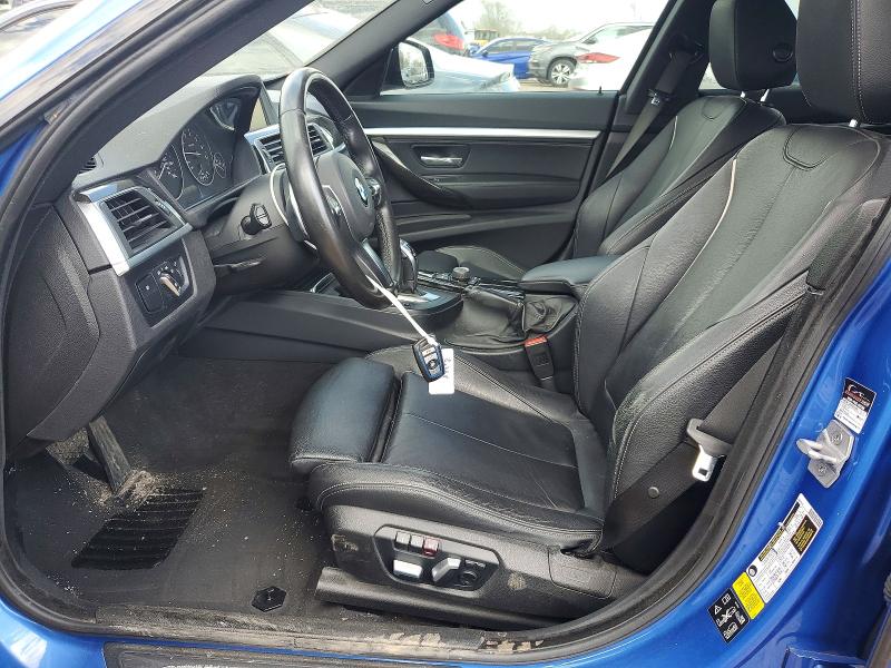 Aukcja sprzedaży 2017 Bmw 330, vin: WBA8Z9C39HG826638, numer aukcji: 47396346