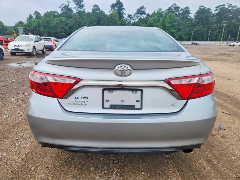2016 Toyota Camry მანქანა იყიდება აუქციონზე, vin: 4T1BF1FK6GU156502, აუქციონის ნომერი: 51552716