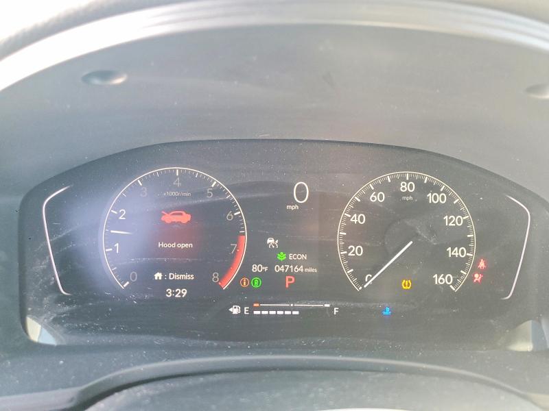 50187336 :رقم المزاد ، 2HGFE2F50SH552463 vin ، 2025 Honda Civic مزاد بيع