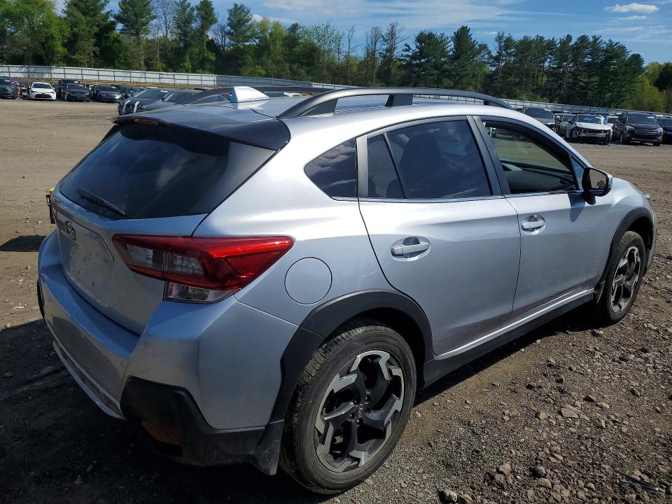 Aukcja sprzedaży 2021 Subaru Crosstrek, vin: JF2GTHMC7M8290898, numer aukcji: 51572916
