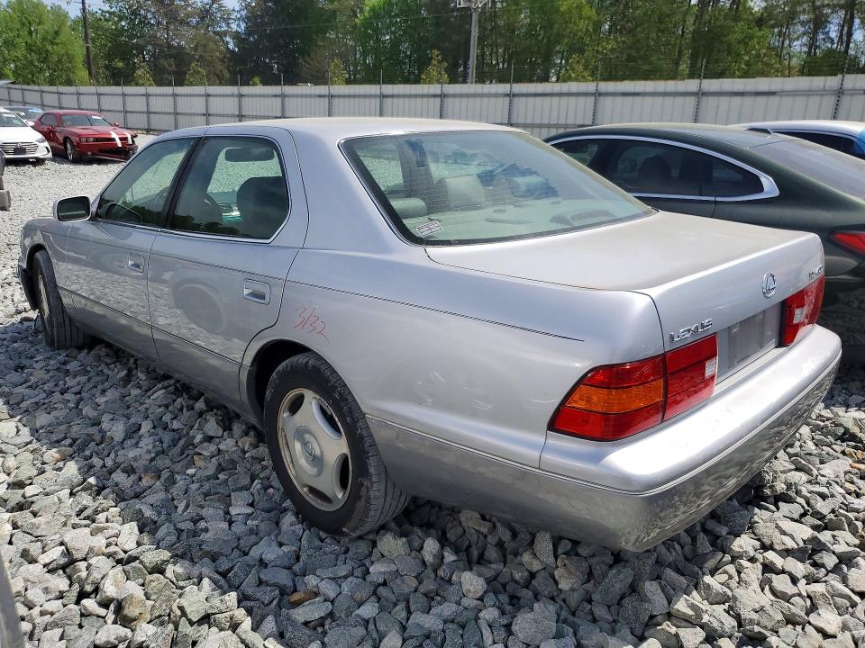 Продажа на аукционе авто 2000 Lexus Ls, vin: JT8BH28F8Y0167626, номер лота: 49615286