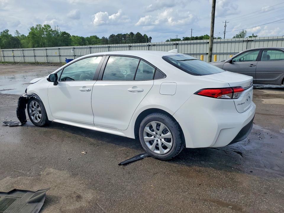 Продажа на аукционе авто 2026 Toyota Corolla, vin: 5YFB4MDE3TP368662, номер лота: 48653026
