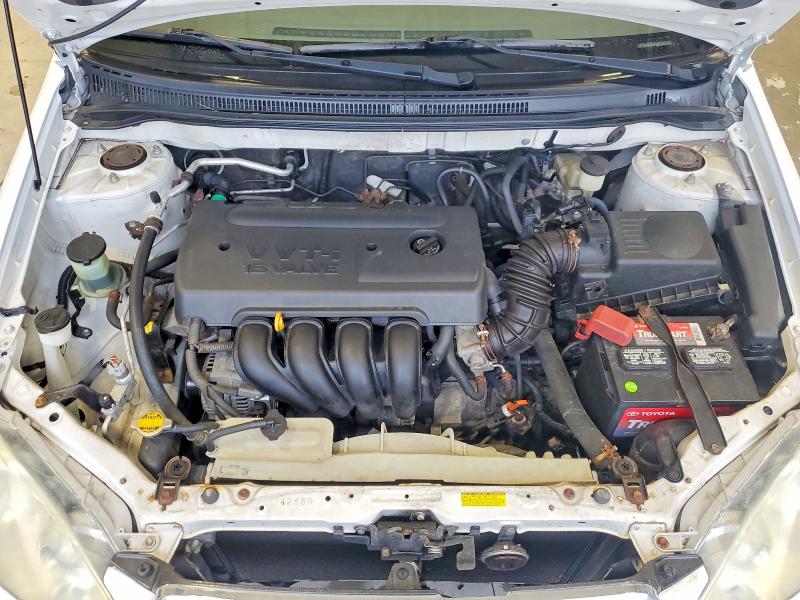 50452716 :رقم المزاد ، 1NXBR32E37Z785220 vin ، 2007 Toyota Corolla مزاد بيع