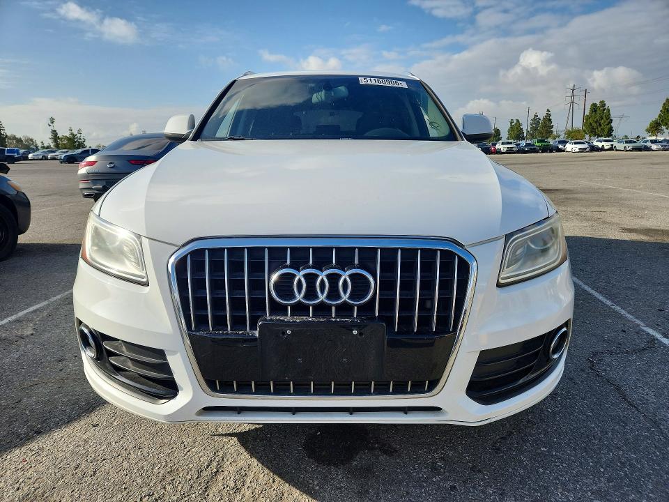 Продажа на аукционе авто 2014 Audi Q5, vin: WA1CFAFP2EA103289, номер лота: 51160906