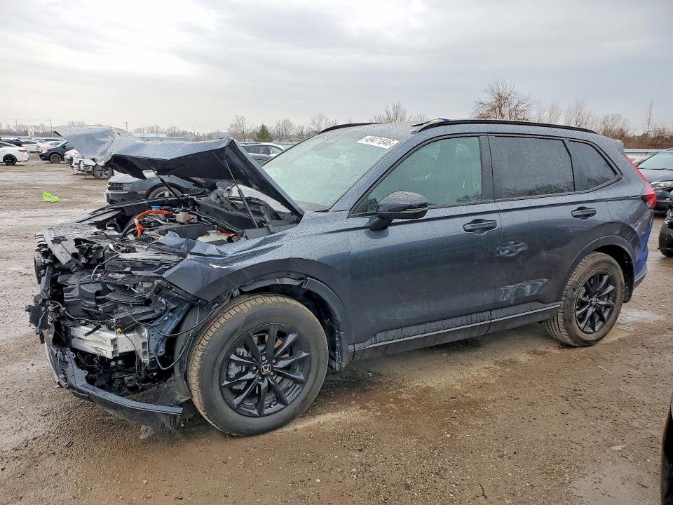 Продажа на аукционе авто 2026 Honda Cr-v, vin: 2HKRS6H5XTH212450, номер лота: 49471846
