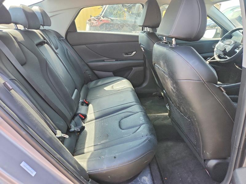 Aukcja sprzedaży 2025 Hyundai Elantra, vin: KMHLP4DG9SU974218, numer aukcji: 50685166