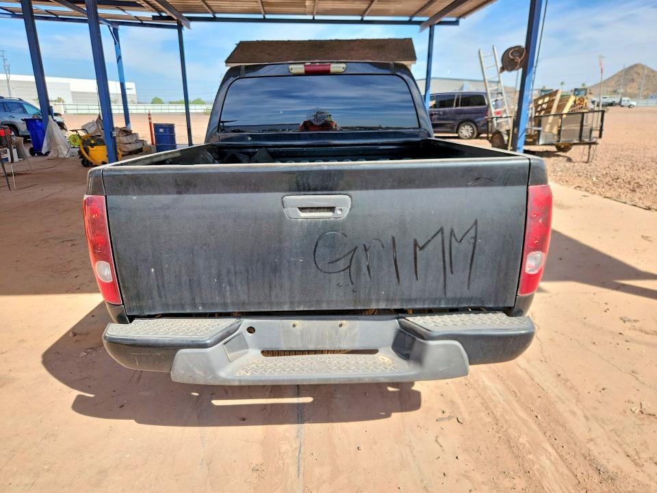 49671506 :رقم المزاد ، 1GCCS136448139620 vin ، 2004 Chevrolet Colorado مزاد بيع