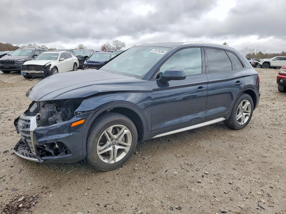 Aukcja sprzedaży 2018 Audi Q5, vin: WA1ANAFY0J2200742, numer aukcji: 51675266