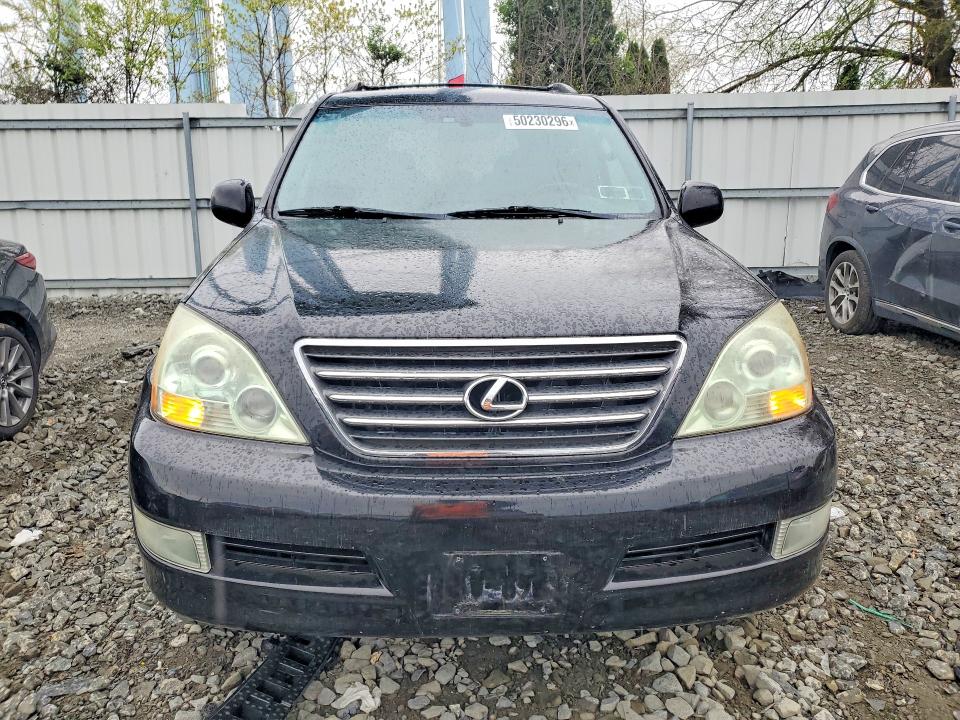 Aukcja sprzedaży 2009 Lexus Gx, vin: JTJBT20X490174480, numer aukcji: 50230296