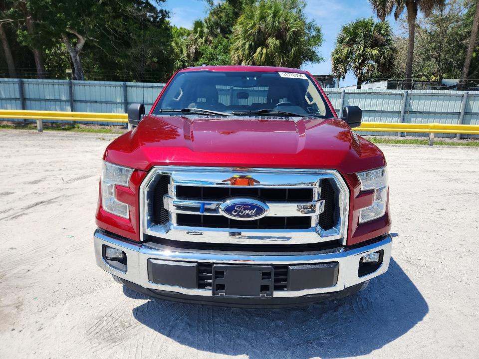 Продаж на аукціоні авто 2015 Ford F150, vin: 1FTEX1CF2FKF23640, номер лоту: 51770056