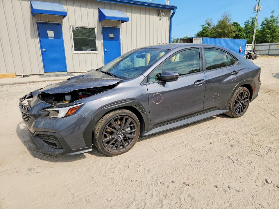 Auction sale of the 2023 Subaru Wrx, vin: JF1VBAL60P9800511, lot number: 50363626