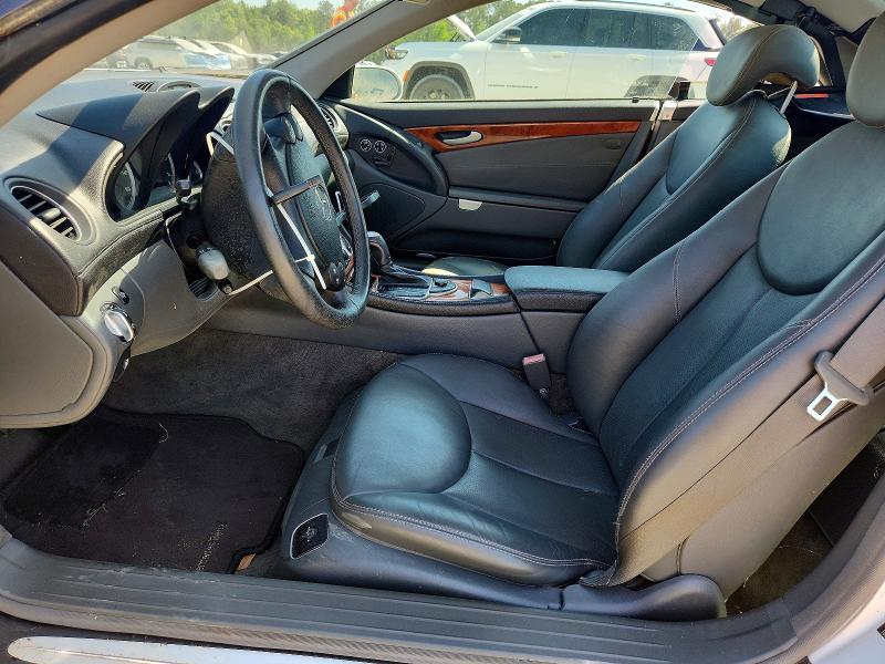 49519976 :رقم المزاد ، WDBSK75F94F077881 vin ، 2004 Mercedes-benz Sl-class مزاد بيع