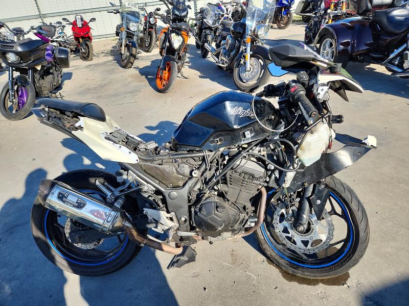 2014 Kawasaki Ex300 მანქანა იყიდება აუქციონზე, vin: JKAEX8B12EDA06191, აუქციონის ნომერი: 50906146