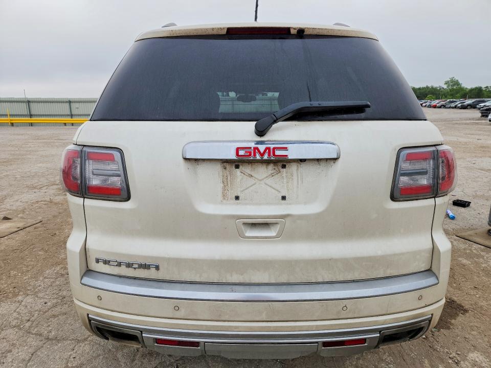 Продажа на аукционе авто 2013 Gmc Acadia, vin: 1GKKRTKD3DJ160233, номер лота: 50844696