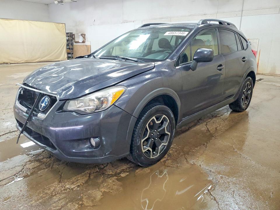 48657346 :رقم المزاد ، JF2GPAVC9E8279655 vin ، 2014 Subaru Xv Crosstrek مزاد بيع