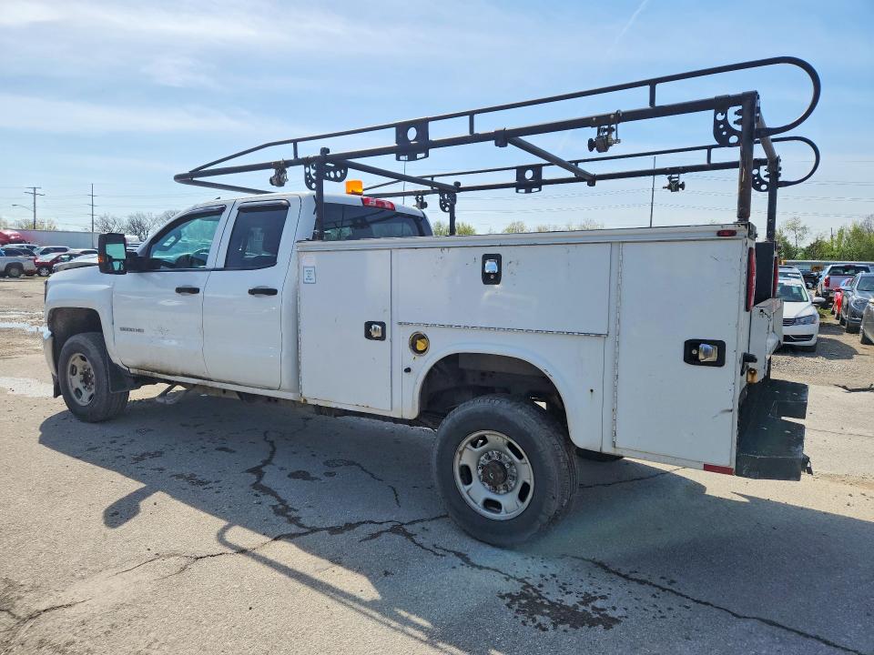 Продаж на аукціоні авто 2019 Chevrolet Silverado, vin: 2GC2CREG3K1132185, номер лоту: 50176546