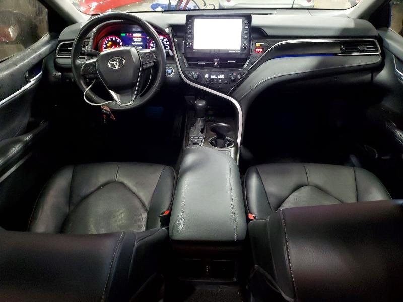 48700126 :رقم المزاد ، 4T1K61BK2NU056223 vin ، 2022 Toyota Camry مزاد بيع