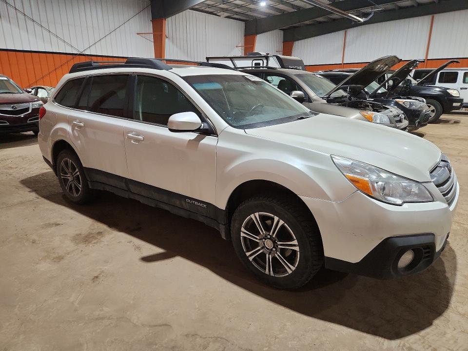 Продаж на аукціоні авто 2014 Subaru Outback, vin: 4S4BRGDC4E3306406, номер лоту: 51192716