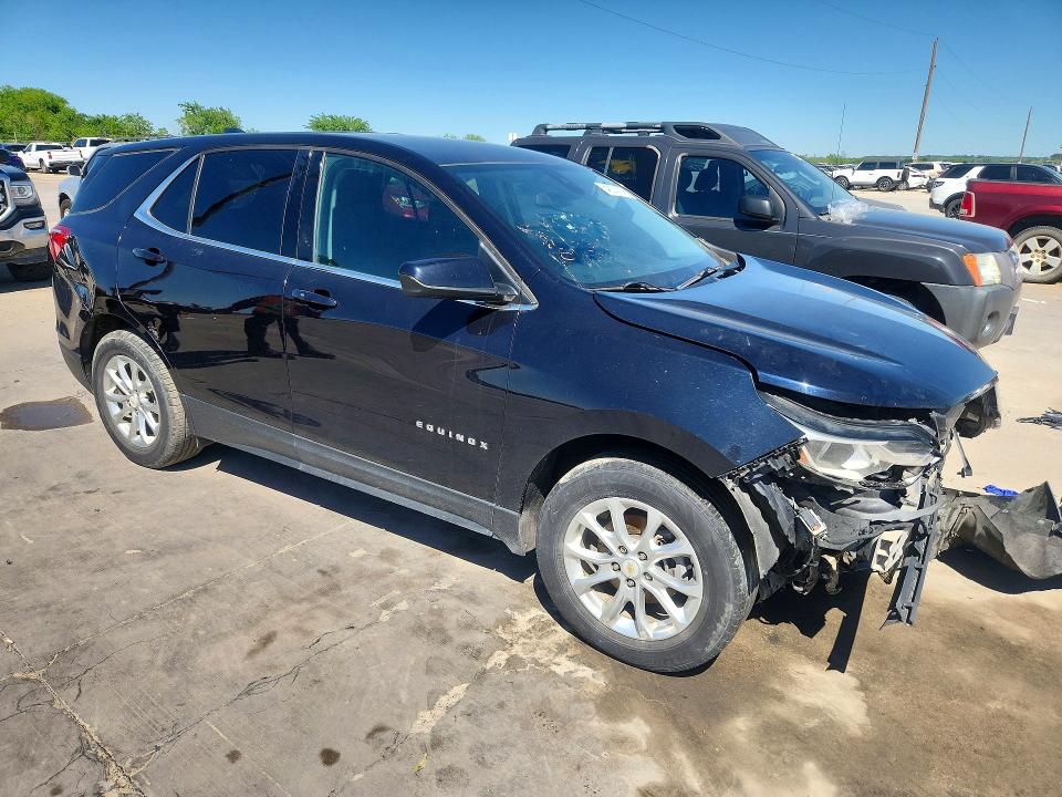 Продажа на аукционе авто 2020 Chevrolet Equinox, vin: 2GNAXKEV3L6243899, номер лота: 48741176
