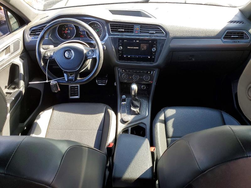 Aukcja sprzedaży 2020 Volkswagen Tiguan, vin: 3VV2B7AX3LM160514, numer aukcji: 48501986