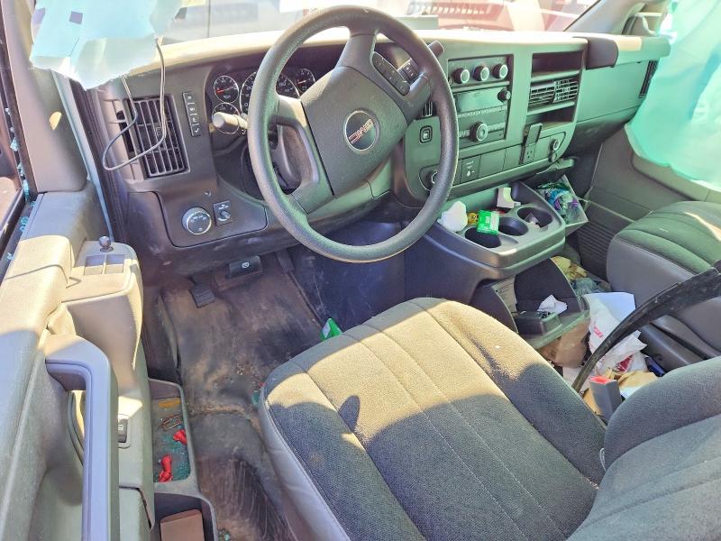 Продаж на аукціоні авто 2023 Gmc Savana, vin: 1GTW7AFP5P1128366, номер лоту: 48396496