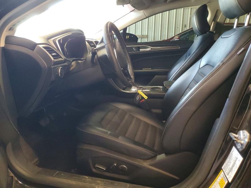 51440836 :رقم المزاد ، 3FA6P0H77HR281187 vin ، 2017 Ford Fusion مزاد بيع