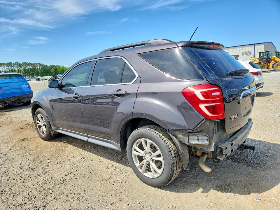 Продаж на аукціоні авто 2016 Chevrolet Equinox, vin: 2GNALCEKXG6253228, номер лоту: 51632086