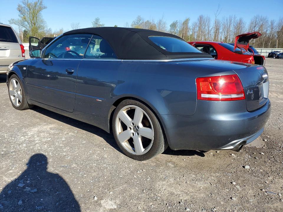 51275816 :رقم المزاد ، WAUEH48H98K005971 vin ، 2008 Audi A4 مزاد بيع