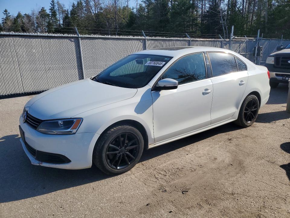Продажа на аукционе авто 2014 Volkswagen Jetta, vin: 3VWD07AJ5EM276239, номер лота: 50760846