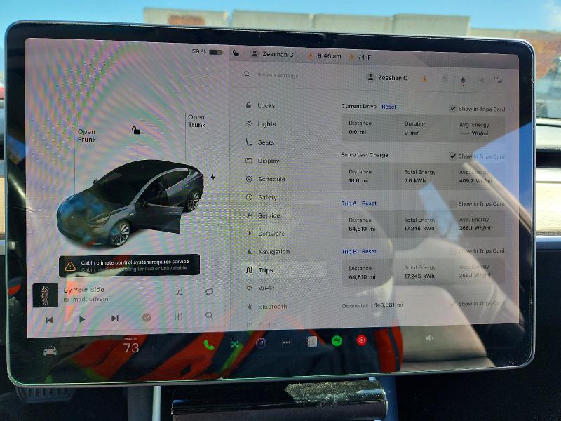 Aukcja sprzedaży 2018 Tesla Model 3, vin: 5YJ3E1EA8JF059516, numer aukcji: 50879406