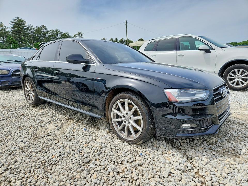 Продаж на аукціоні авто 2015 Audi A4, vin: WAUAFAFL8FN017017, номер лоту: 51033666