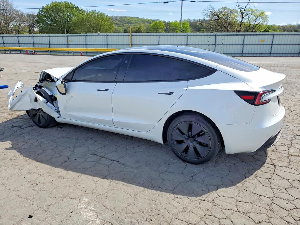 Продаж на аукціоні авто 2025 Tesla Model 3, vin: 5YJ3E1EA8SF064622, номер лоту: 48113356
