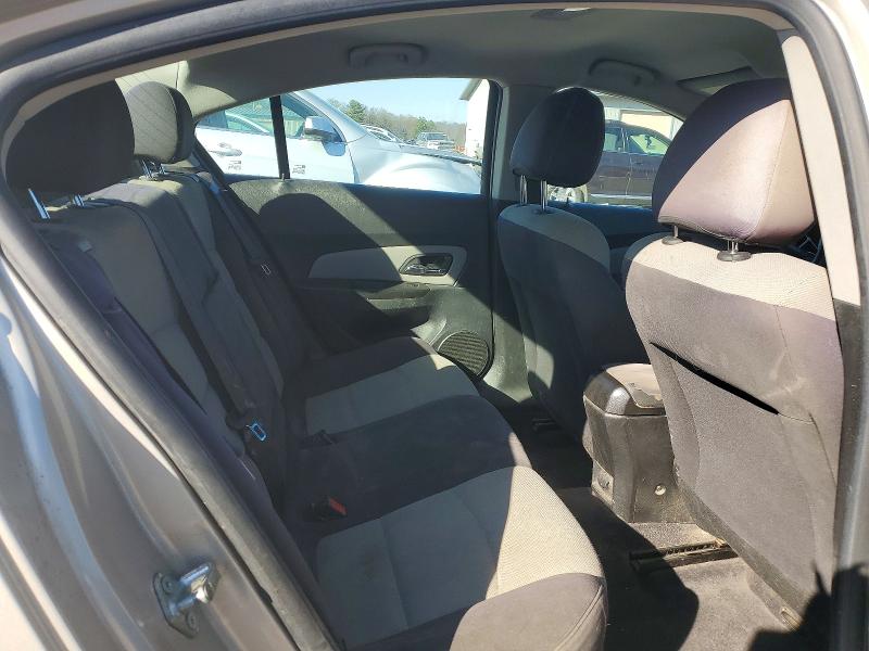 2012 Chevrolet Cruze მანქანა იყიდება აუქციონზე, vin: 1G1PC5SH7C7323388, აუქციონის ნომერი: 49069586