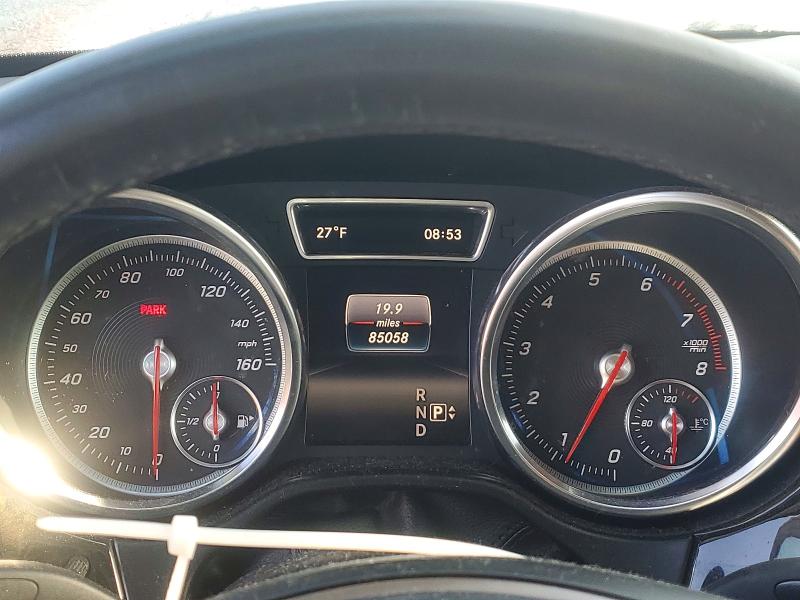 Продаж на аукціоні авто 2016 Mercedes-benz Gle, vin: 4JGDA5HB0GA738205, номер лоту: 48628976