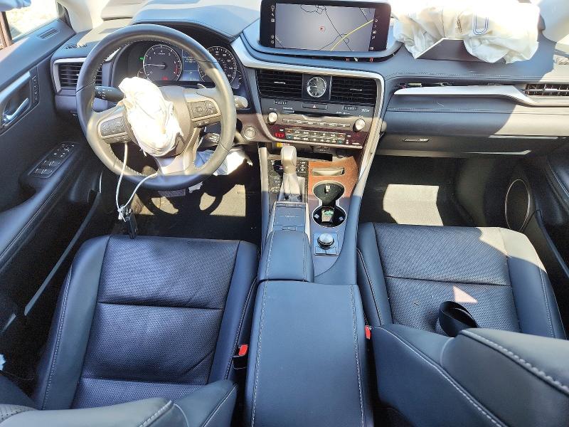Aukcja sprzedaży 2022 Lexus Rx, vin: 2T2HZMDAXNC364423, numer aukcji: 50999046