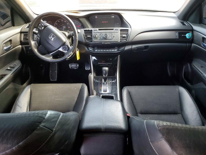 Продажа на аукционе авто 2017 Honda Accord, vin: 1HGCR2F59HA174366, номер лота: 51378076