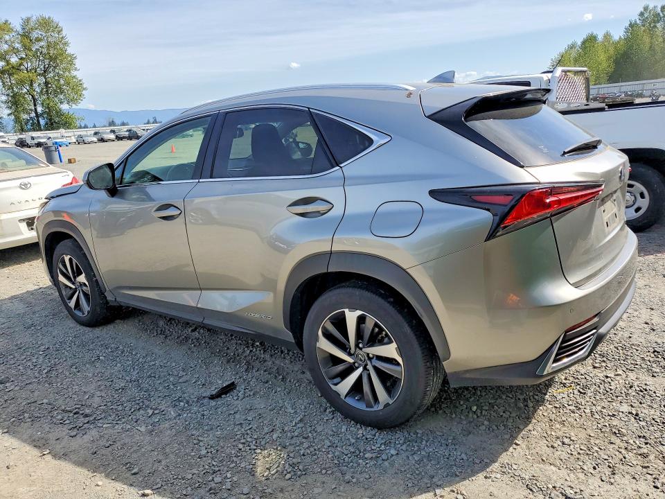 2018 Lexus Nx მანქანა იყიდება აუქციონზე, vin: JTJBJRBZ3J2088440, აუქციონის ნომერი: 51579956