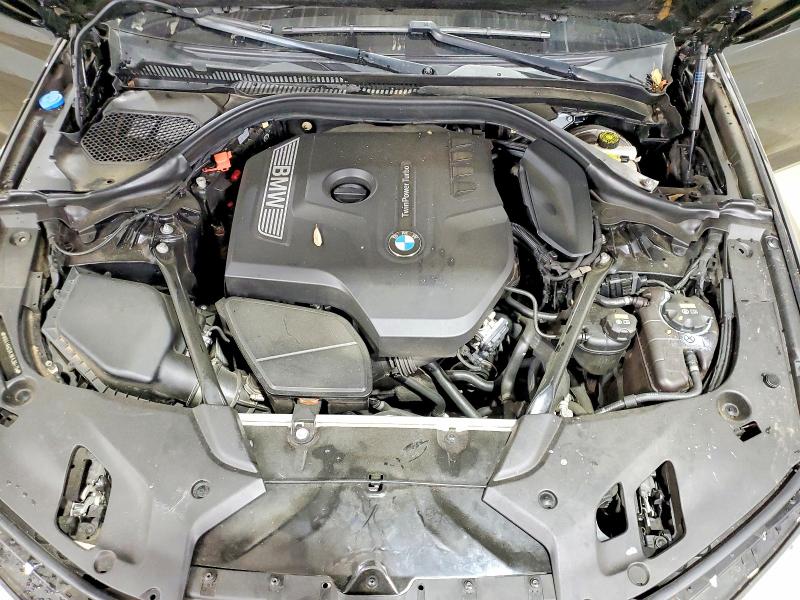48177946 :رقم المزاد ، WBAJA5C5XJWA36475 vin ، 2018 Bmw 530 مزاد بيع