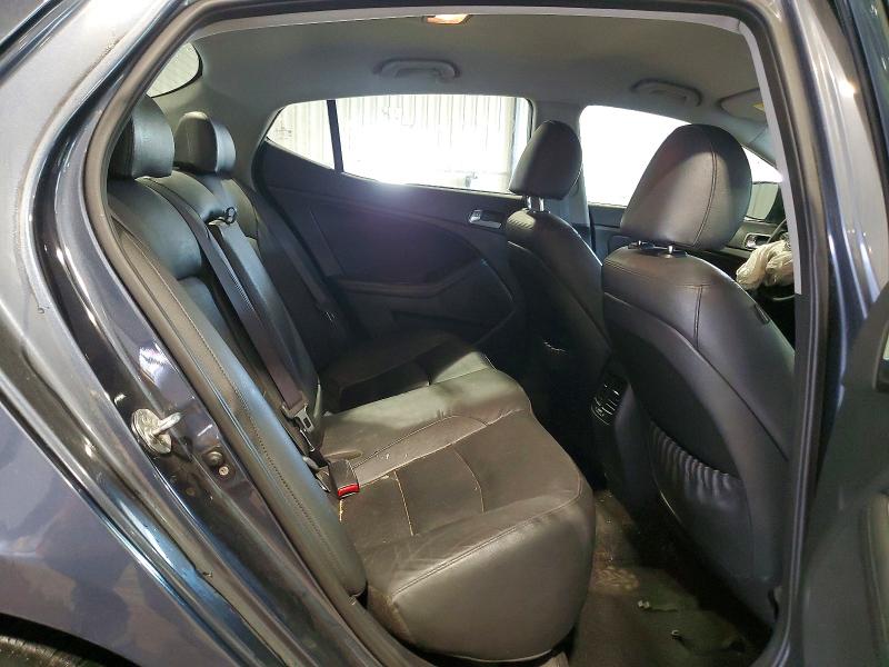 Продаж на аукціоні авто 2014 Kia Optima, vin: KNAGN4AD2E5066159, номер лоту: 50898306